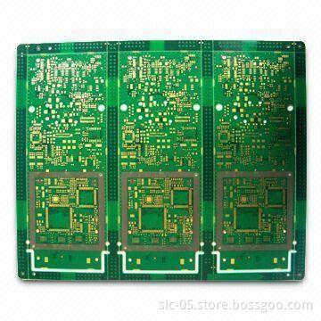 High-density Multi-layer PCB with 6-layer TG 170